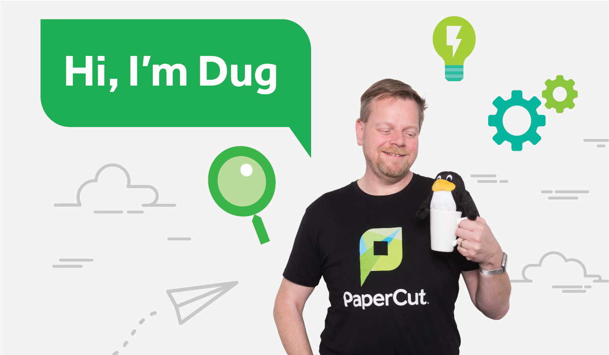 Dug's advice